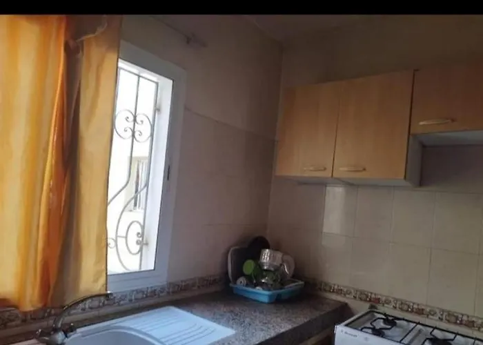 Residence Oasis 3 Eme Etage Amsernat Agadir